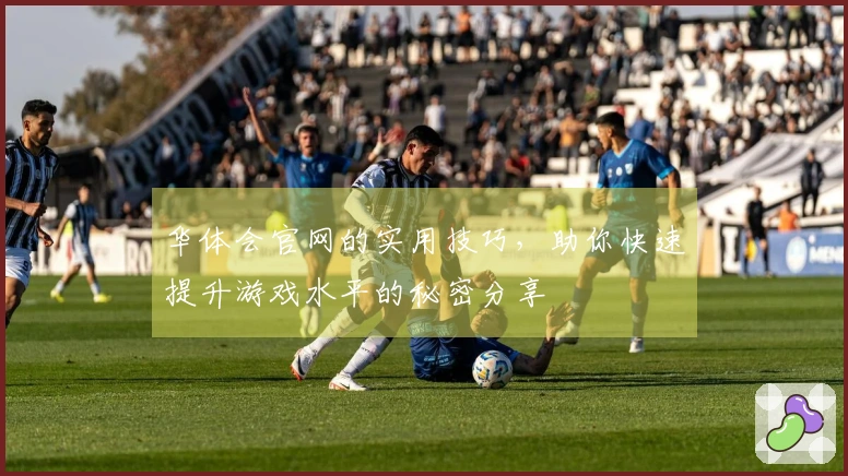 华体会官网的实用技巧，助你快速提升游戏水平的秘密分享