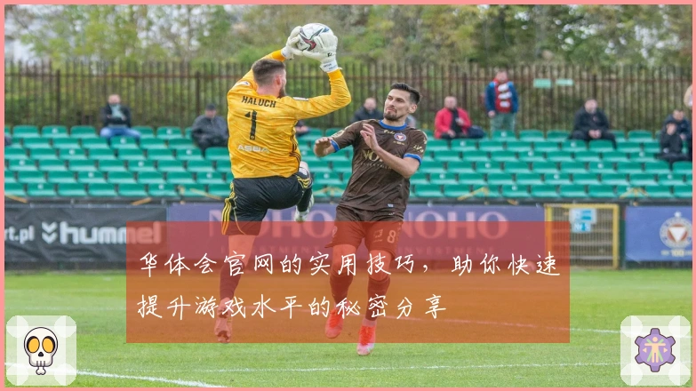 华体会官网的实用技巧，助你快速提升游戏水平的秘密分享